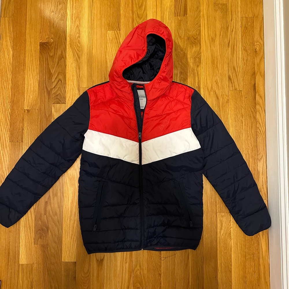Jack and Jones Puffer Jacket